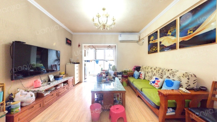 沙河湾二手房实景图