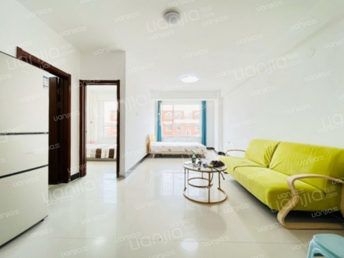 整租·玉龙家园(新城区) 2室1厅 南/北