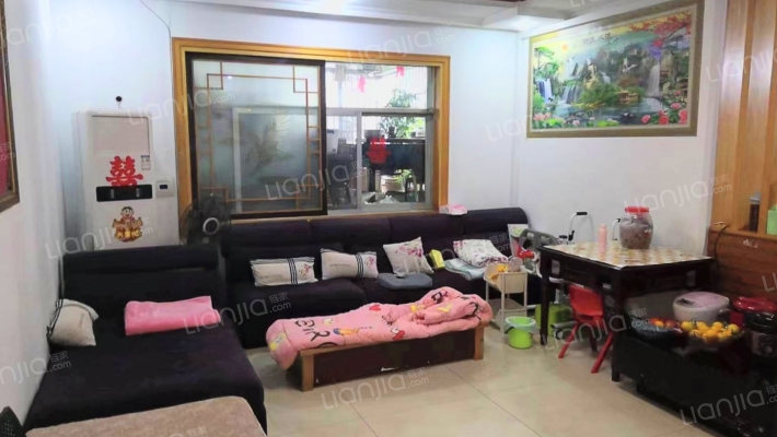 九源大厦二手房实景图