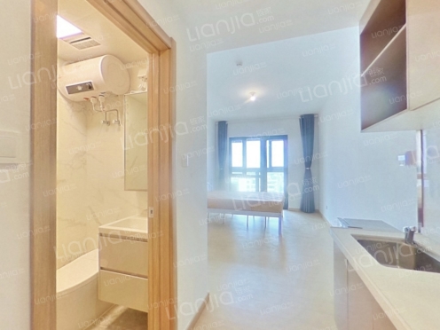 整租·碧桂园悦界 1室0厅 西