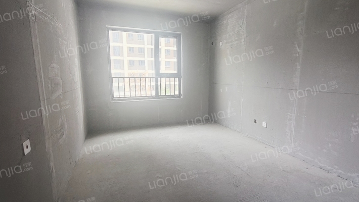 南北通透格局 第四代住宅 带大露台 三阳开泰格局-卧室C