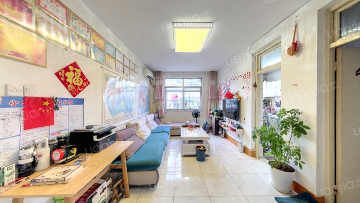 东岳小区(徂徕路)二手房实景图