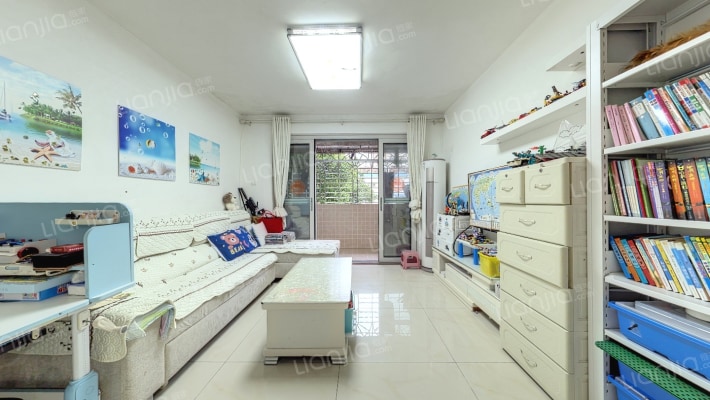 桃源居十二区二手房实景图