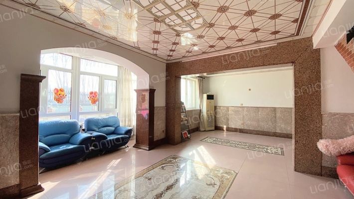 中华园二手房实景图