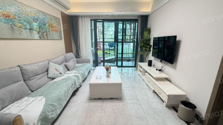 蔚蓝星宸二期二手房实景图