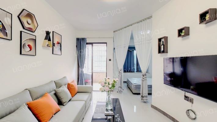 聚豪庭二手房实景图