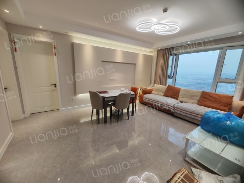 整租·金科集美天辰 3室2厅 东南