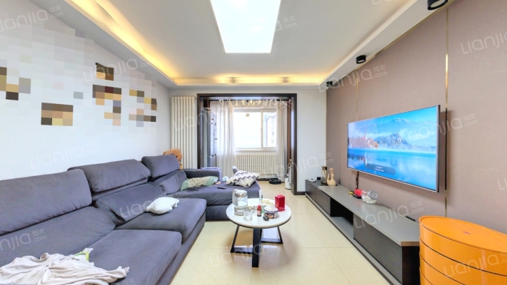 金隅通和园二手房实景图