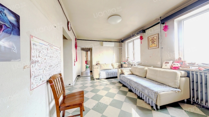 和平里六区二手房实景图