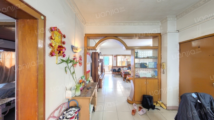 西门南路莲花楼二手房实景图