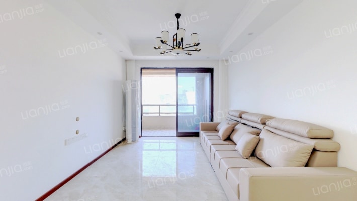 鲁能泰山7号十八街区二手房实景图