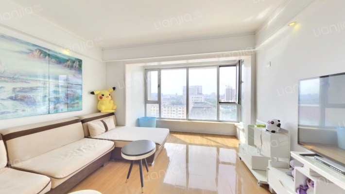 嘉业华府二手房实景图