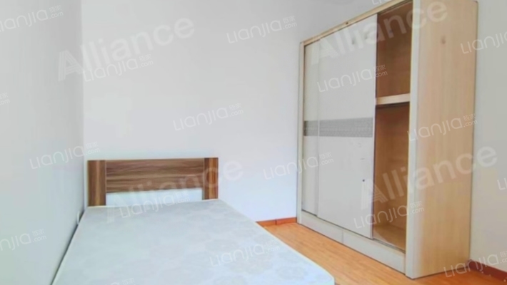 名流美域  全南两居  满二   诚意出售-卧室B