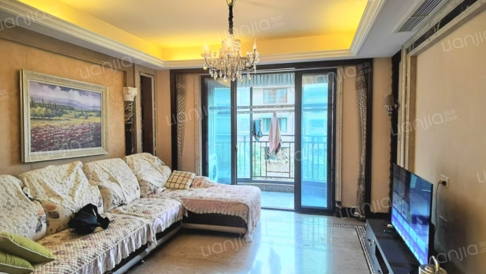 金城名座二手房实景图