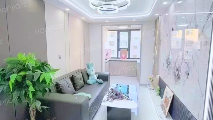 友好小区二手房实景图