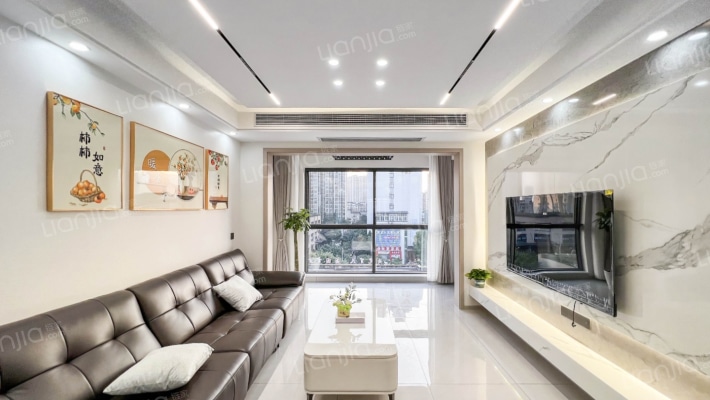 新城和昱麟云(二期)二手房实景图