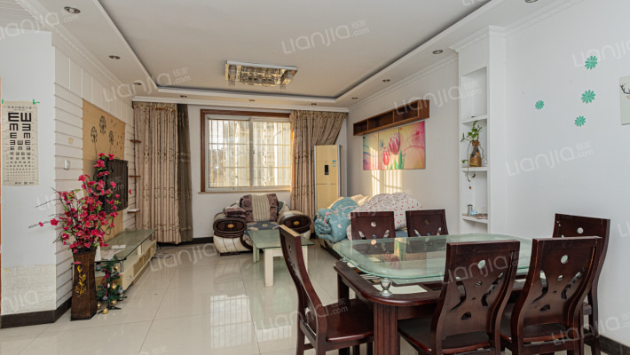 康佳苑二手房实景图