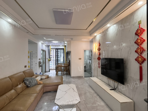 整租·美庐 3室2厅 南/北