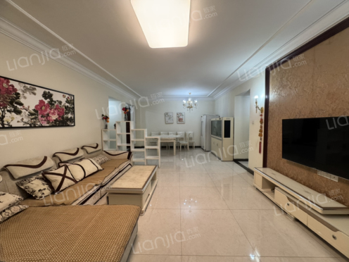 整租·恒大雅苑 4室2厅 西