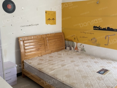 合租·融创紫枫郡 2居室 东南卧