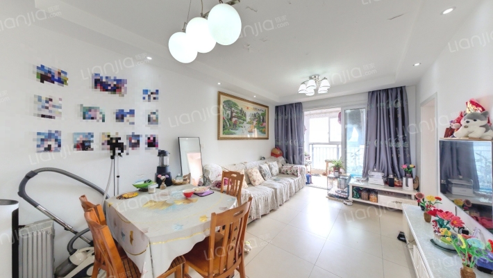 新城香溢紫峻园二手房实景图