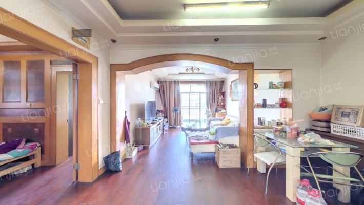 欧洲苑二手房实景图