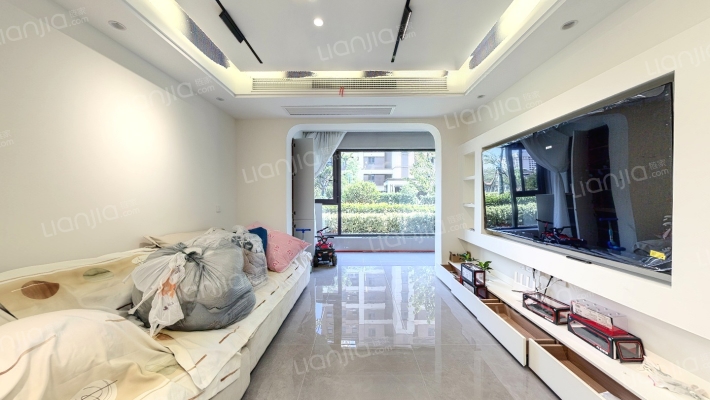 大发熙悦澜庭二手房实景图