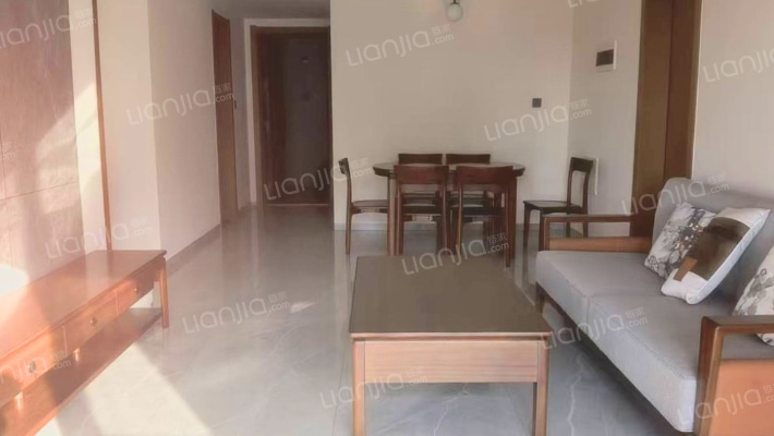 兆南椰林壹号二手房实景图