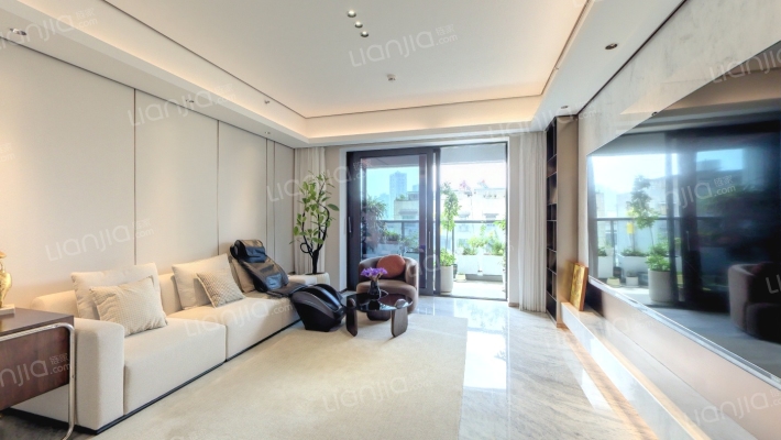 华润万象城·幸福里二手房实景图