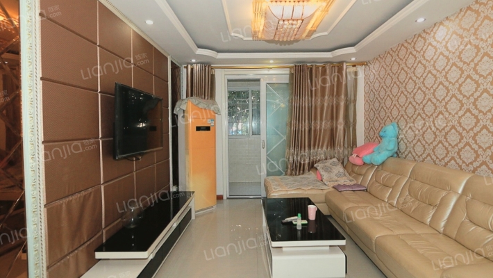 中联壹城南区二手房实景图