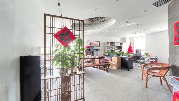 中南南通CBD大有境二手房实景图