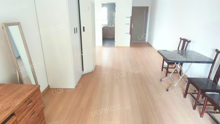 桃源新都孔雀城 3室2厅 南-餐厅