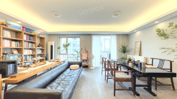 中航樾广场二手房实景图