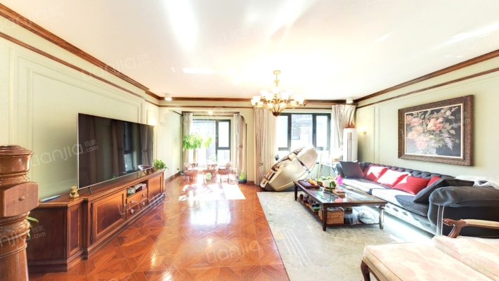 中航云玺大宅二手房实景图