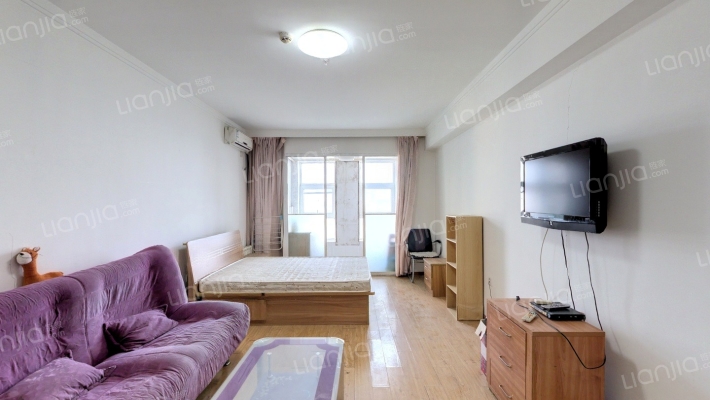 明城国际大厦二手房实景图