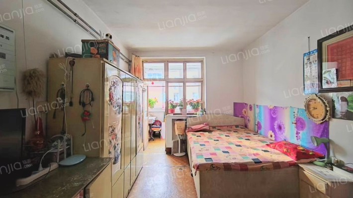 卫星化工厂小区二手房实景图