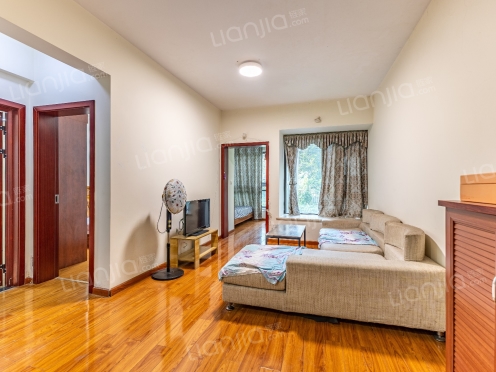 整租·金茂珑悦 2室1厅 东南/南