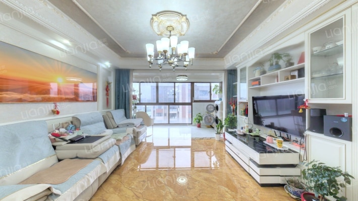 碧桂园翡翠华府二手房实景图