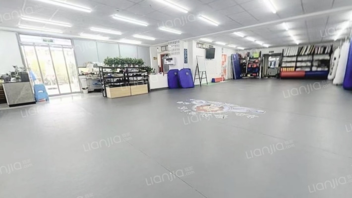 现代广场二手房实景图