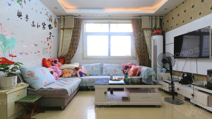 财富广场二手房实景图