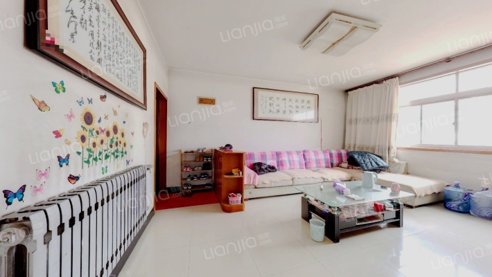 西花园小区二手房实景图