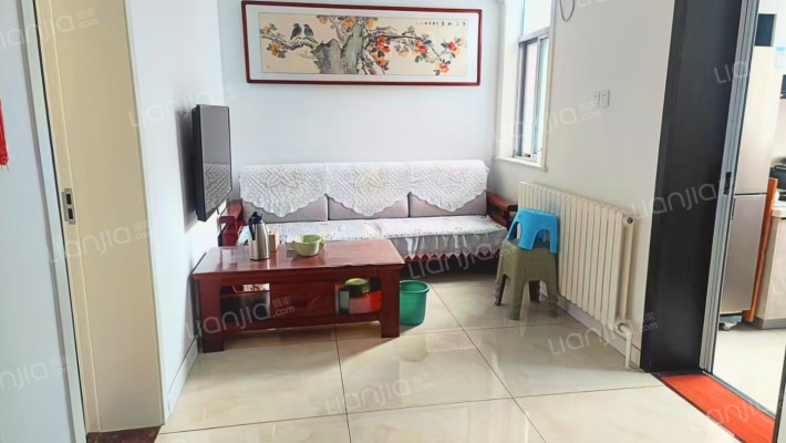 化肥厂家属楼二手房实景图