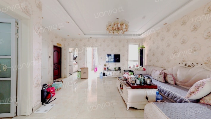 金辉华府二手房实景图