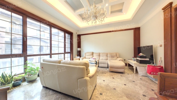 华润西山墅二手房实景图