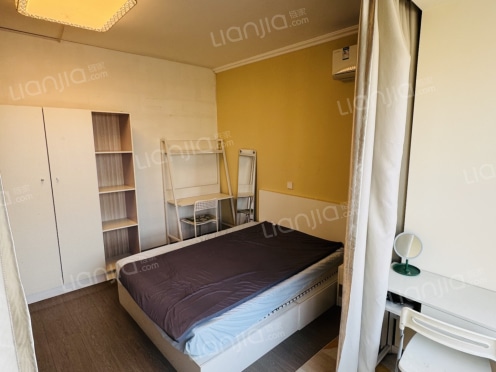 合租·跃进康华 1居室 西南卧