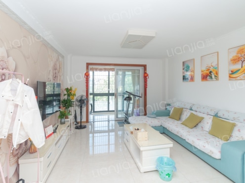 整租·凤坛花园 2室2厅 南