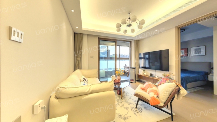 大华锦绣四季澜岸二手房实景图