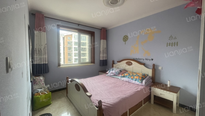 天保青花府 4室2厅 南 北-卧室C