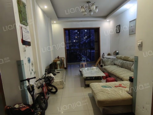 整租·东林小区 2室1厅 东南