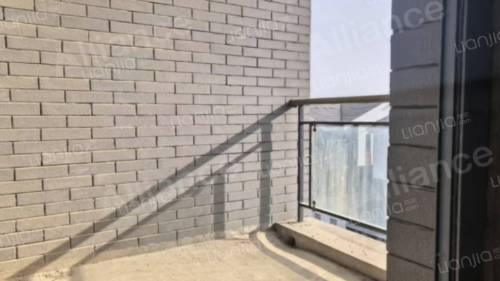 竹语堂 4室3厅 南 北-露台